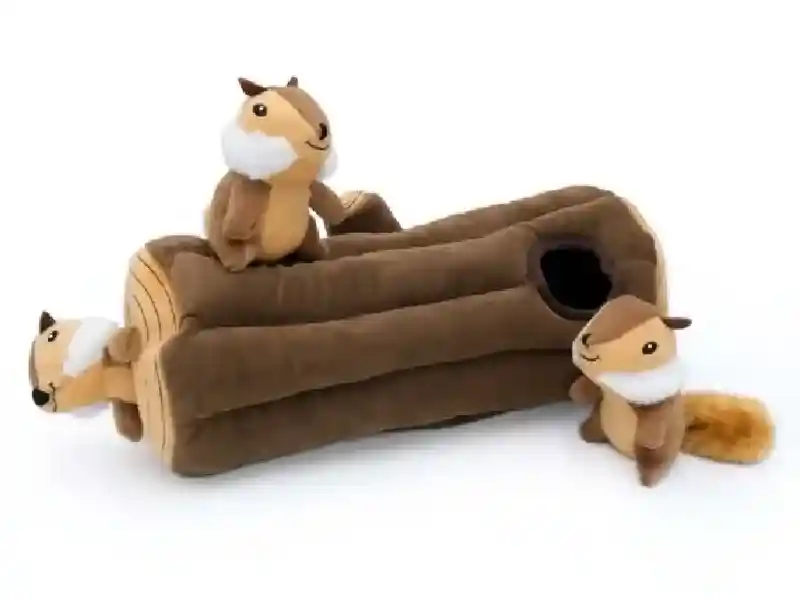 Zippy Log/Chipmunk XL