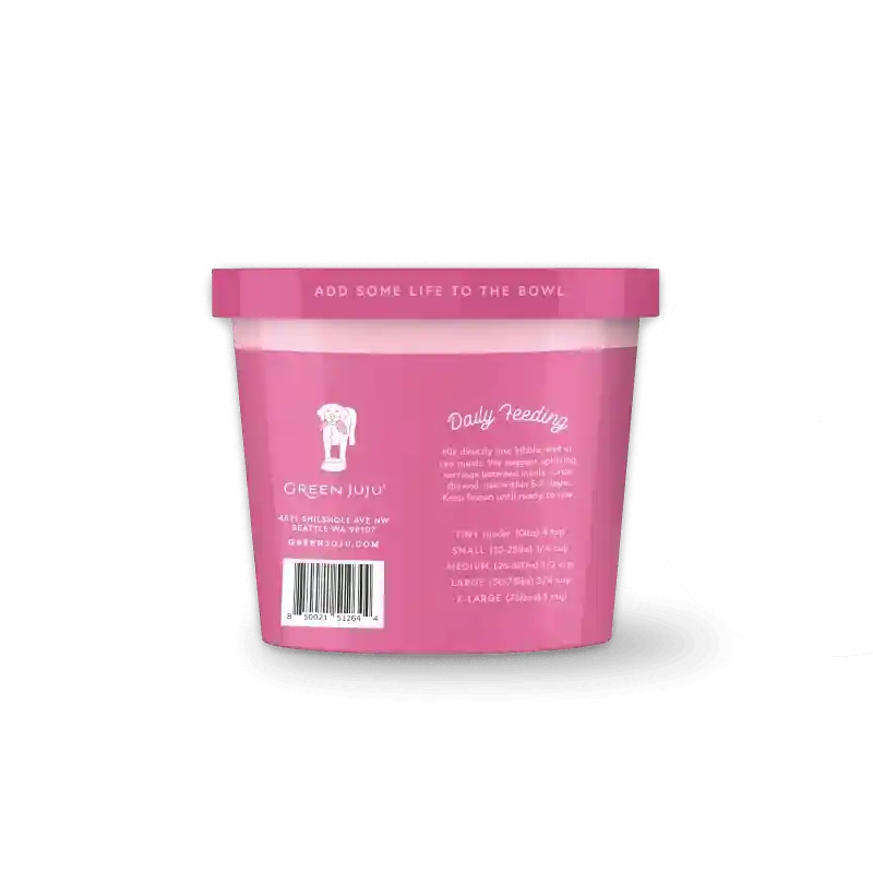 Green Juju Vitality Blend 30 Oz