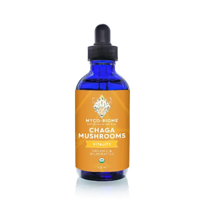 Adored Beast Chaga Mushroom125ml