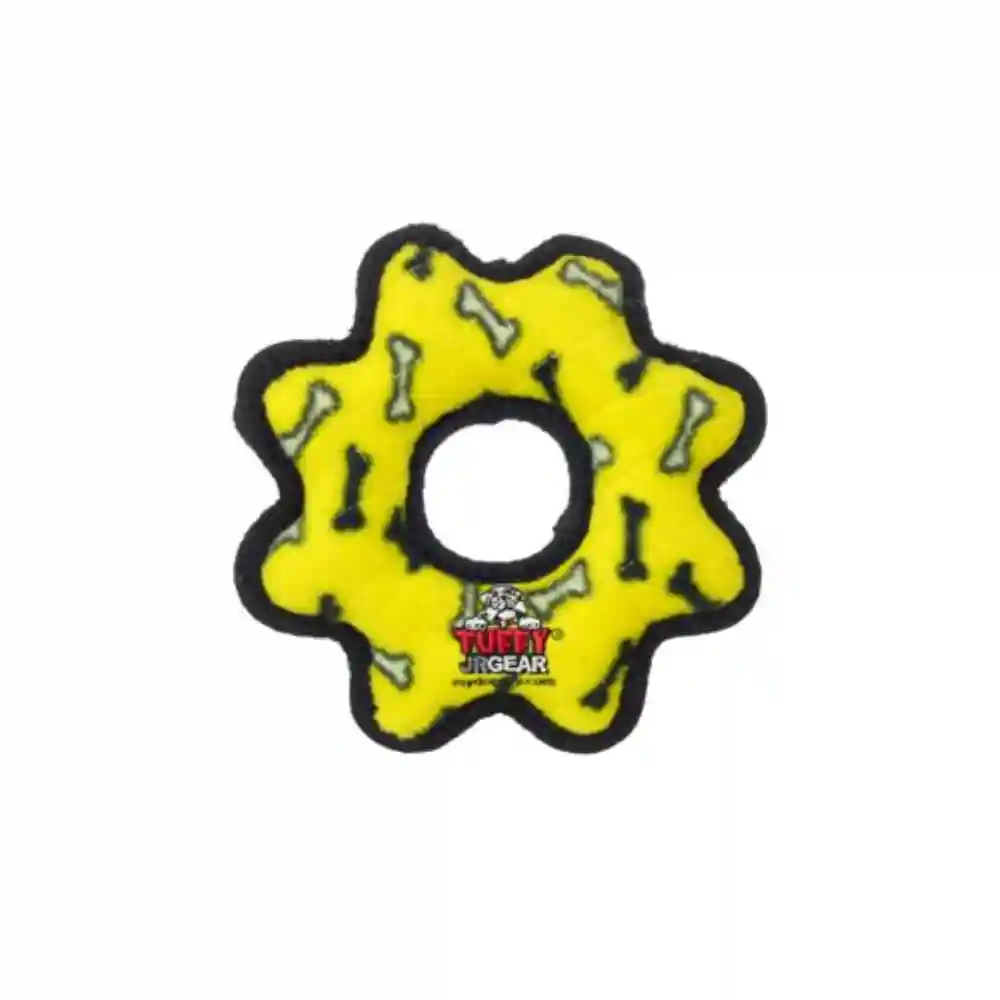 Tuffy Gear Ring Yellow Bone