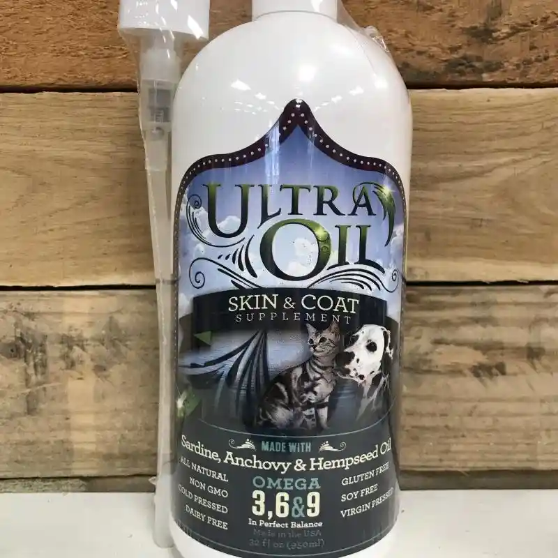 Ultra Oil Skin + Coat 32oz