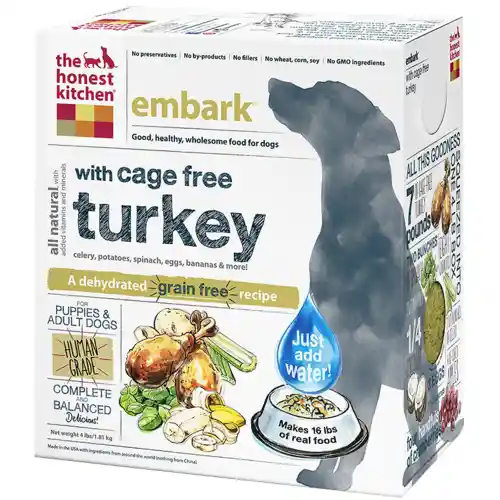 Honest Kitchen Dog Embark 2 Lbs