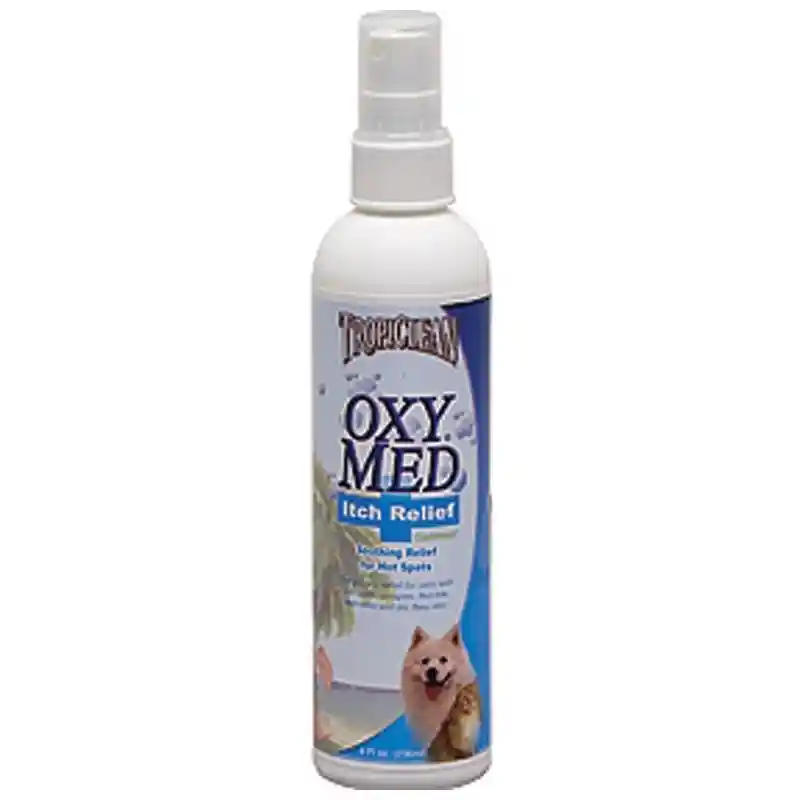 OxyMed Itch Relief Spray