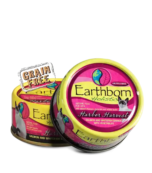 Earthborn Holistic Harbor Harvest Gf 5.5-oz