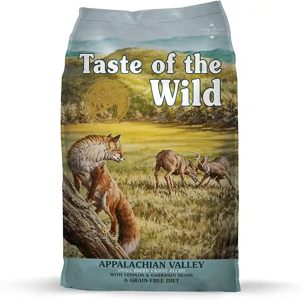 Appalachian Valley Sm Breed Gf Dry Dog Food 5-lb