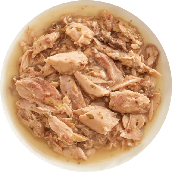 Rawz Shredded Tuna/salmon 5.5-oz