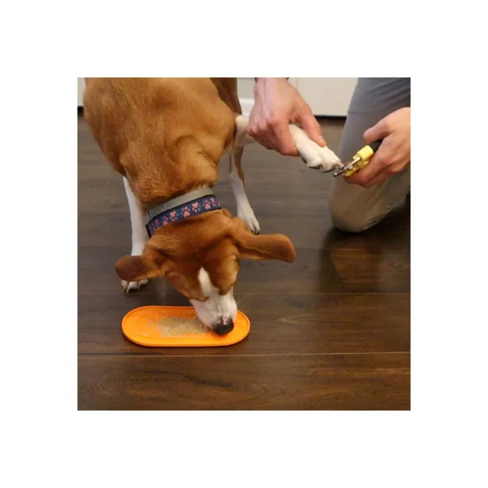 Poochie Butter Lick Pad Oval
