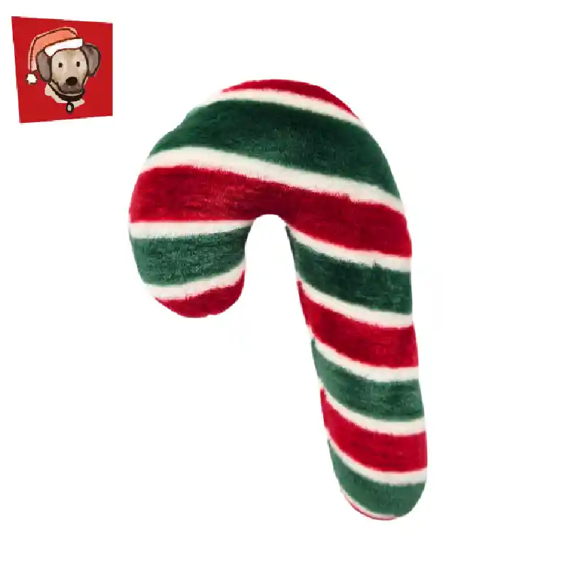 Fluff & Tuff Candy Cane MD