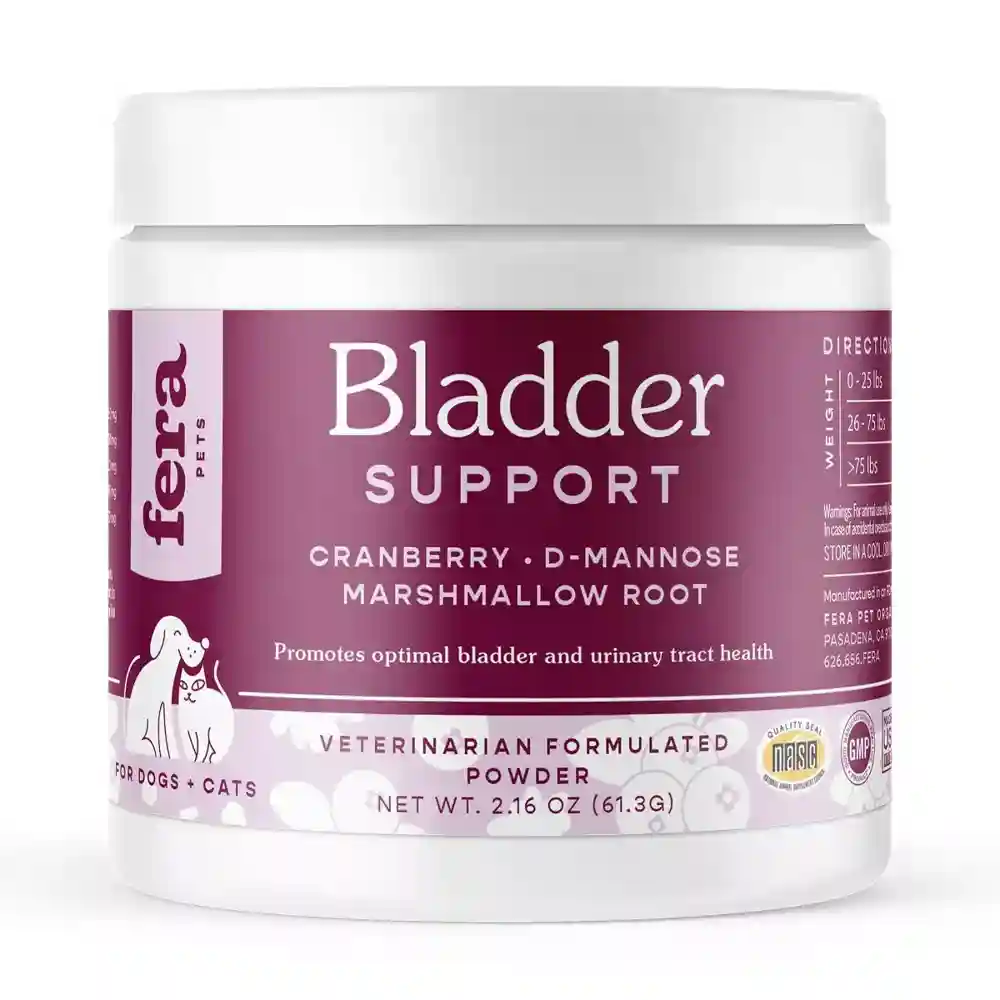Fera Pet Organics Bladder Powder Chicken 2.16-oz