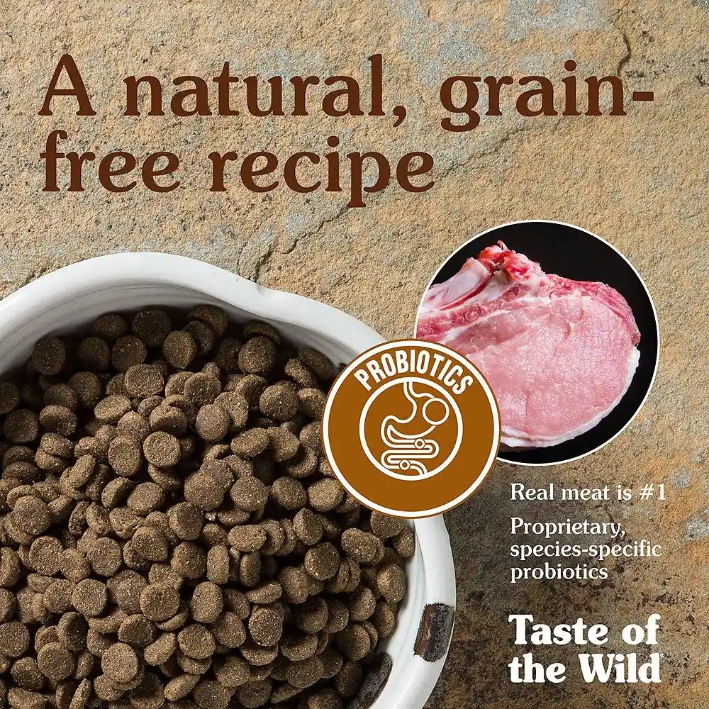 Southwest Canyon Grain-free Dry Dog Food 28-lb