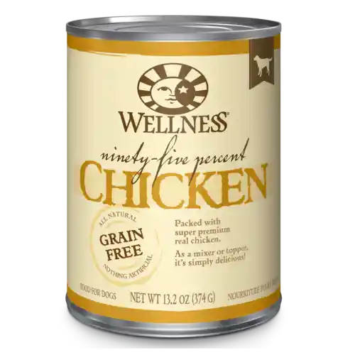 Ninetyfive Percent Chicken - 13.2oz