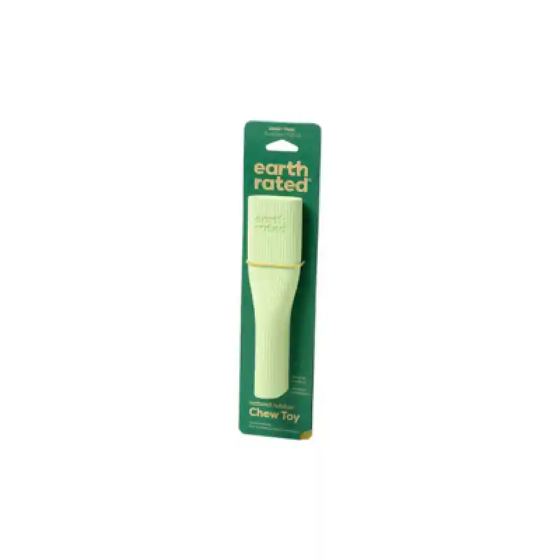 Earth Rated Chew Toy Green SM