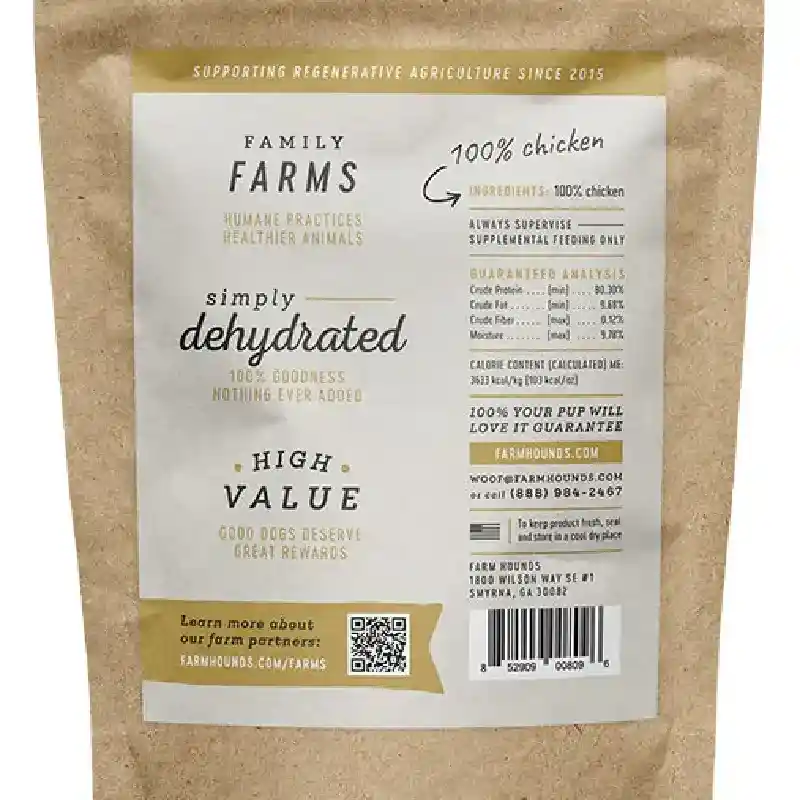 Fh Chicken Jerky 4.5-oz