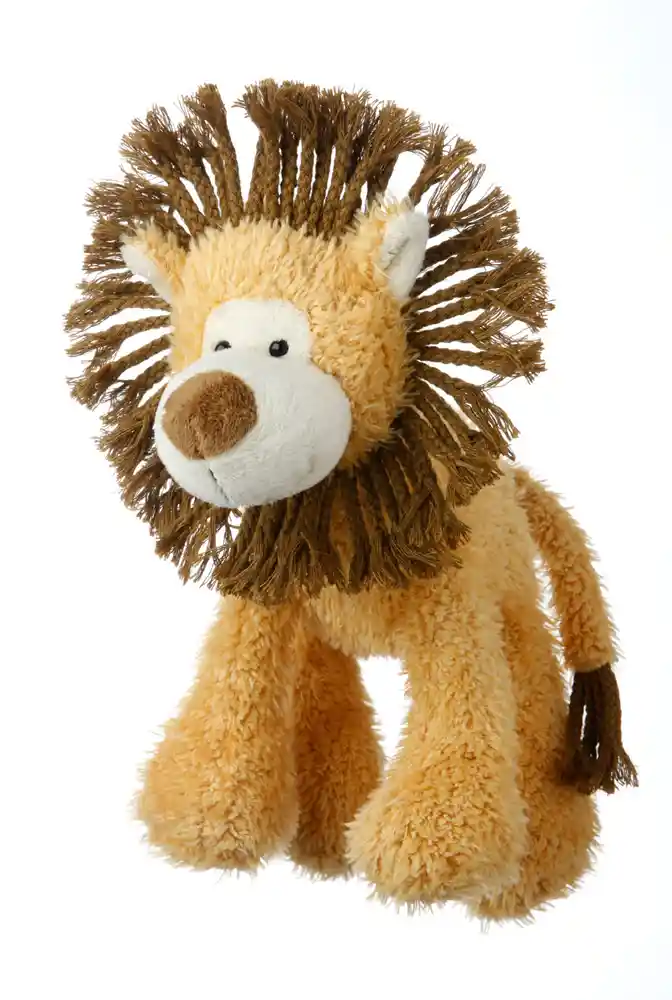 Plush Toy Lion 11