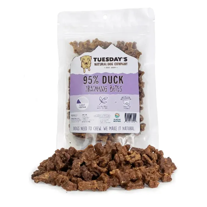 TNDC Duck Bites 6oz