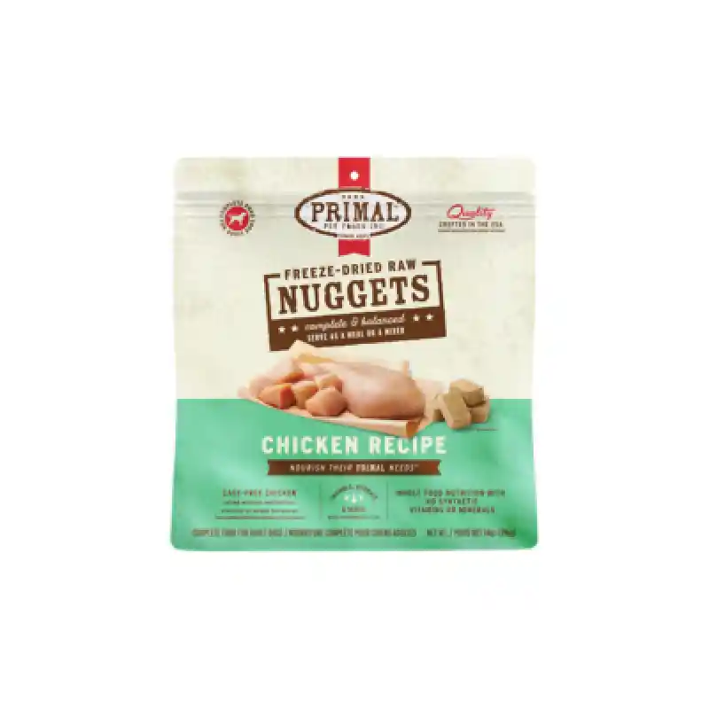 Fd Nuggets Gf Chicken Formula Dog Food 14-oz