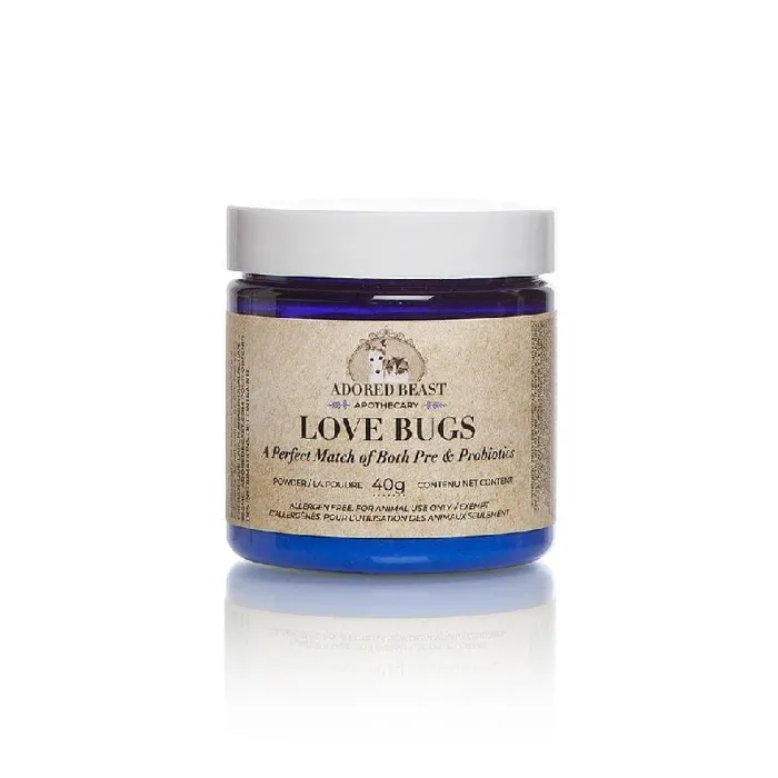 Adored Beast Love Bugs 1.4-oz