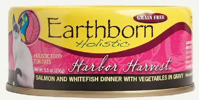 Earthborn Holistic Harbor Harvest Gf 5.5-oz