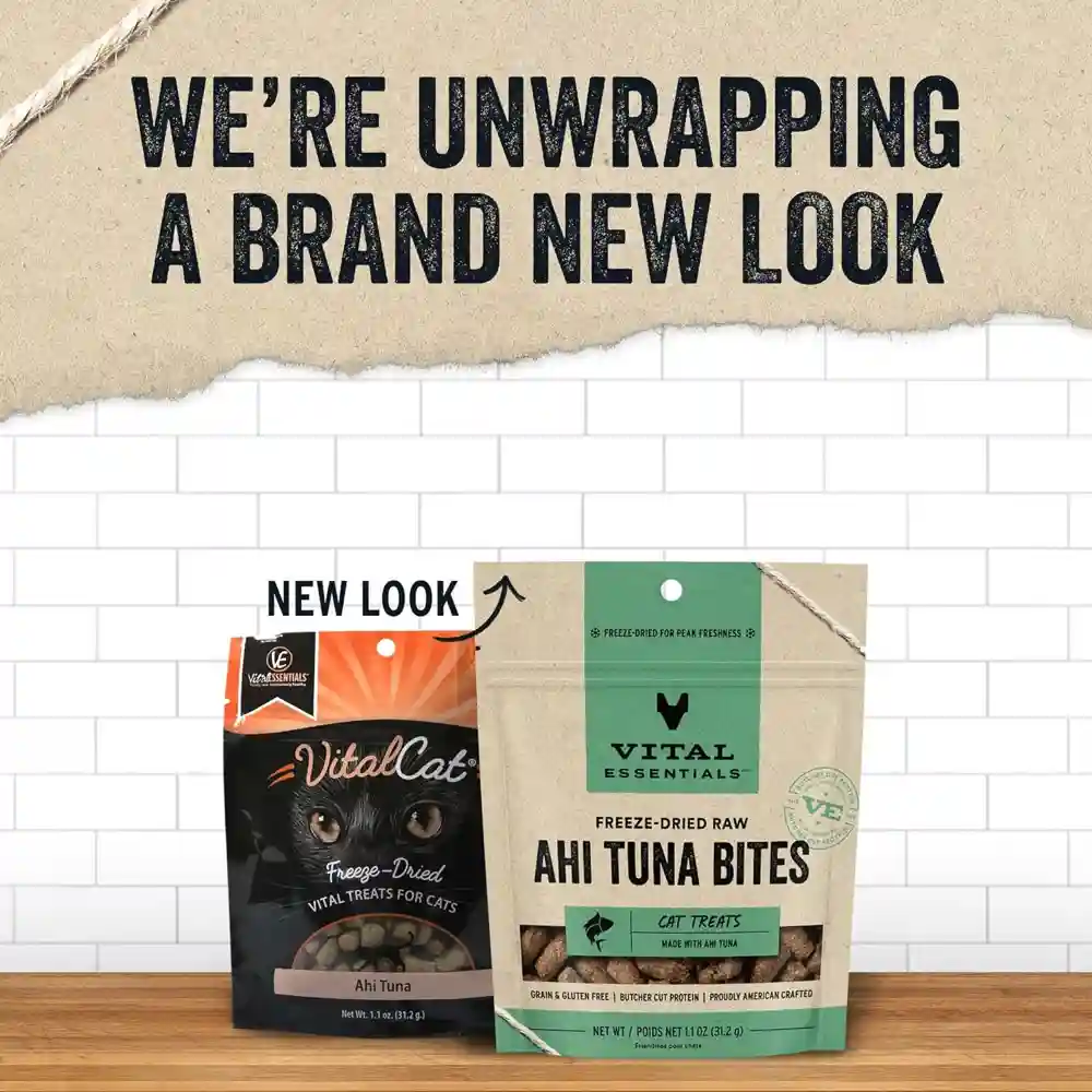 VE FD Ahi Tuna Cat 1.1 oz