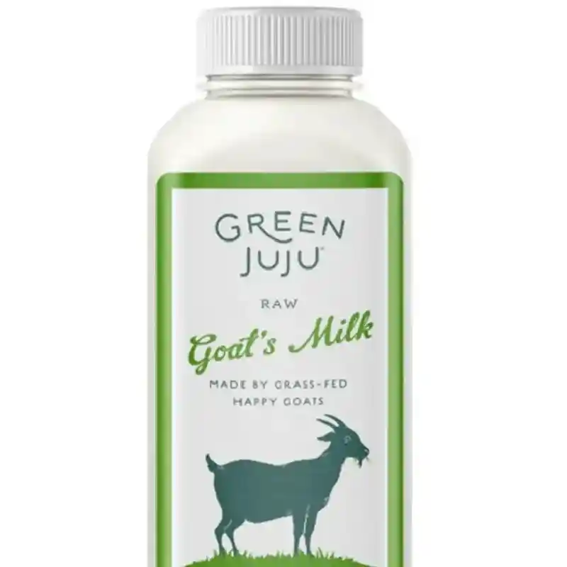 Green Juju Raw Goat's Milk Supplement 16-oz