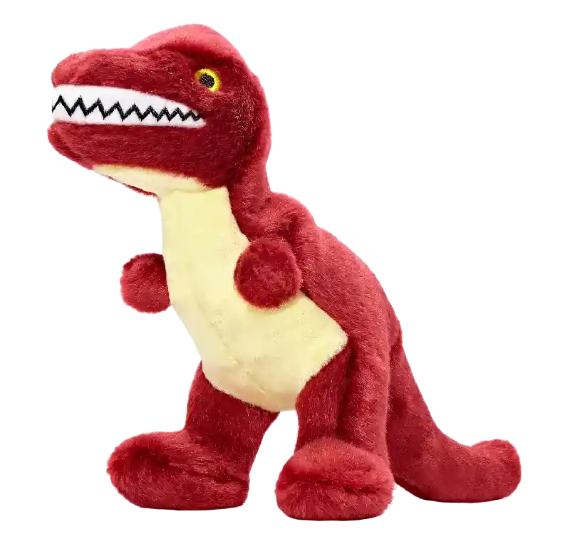 Fluff & Tuff Tiny T-rex