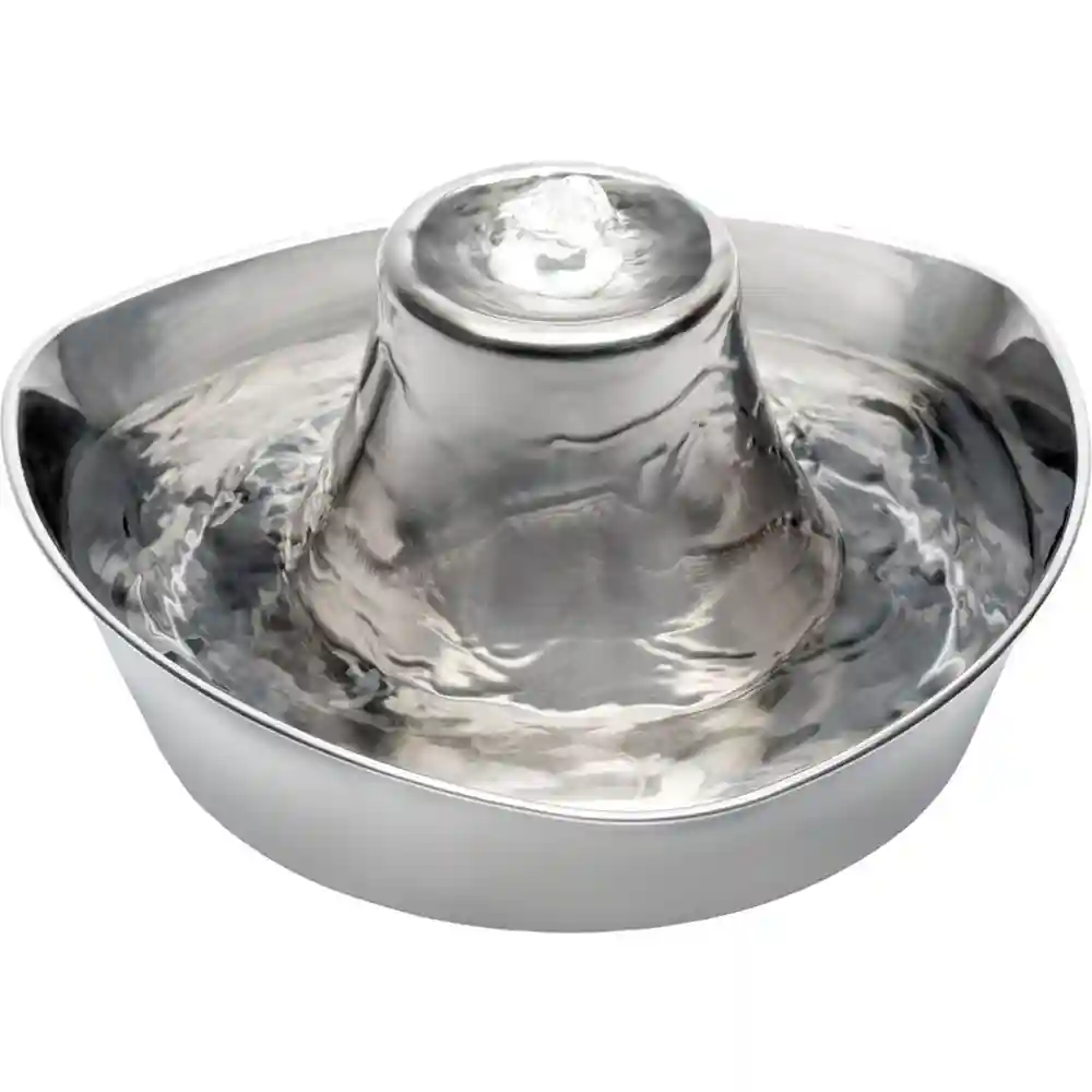Petsafe Seaside Stainless Fountain 60oz
