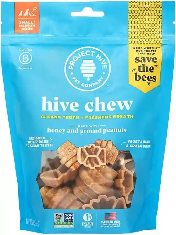 Hive Chew Small 8oz