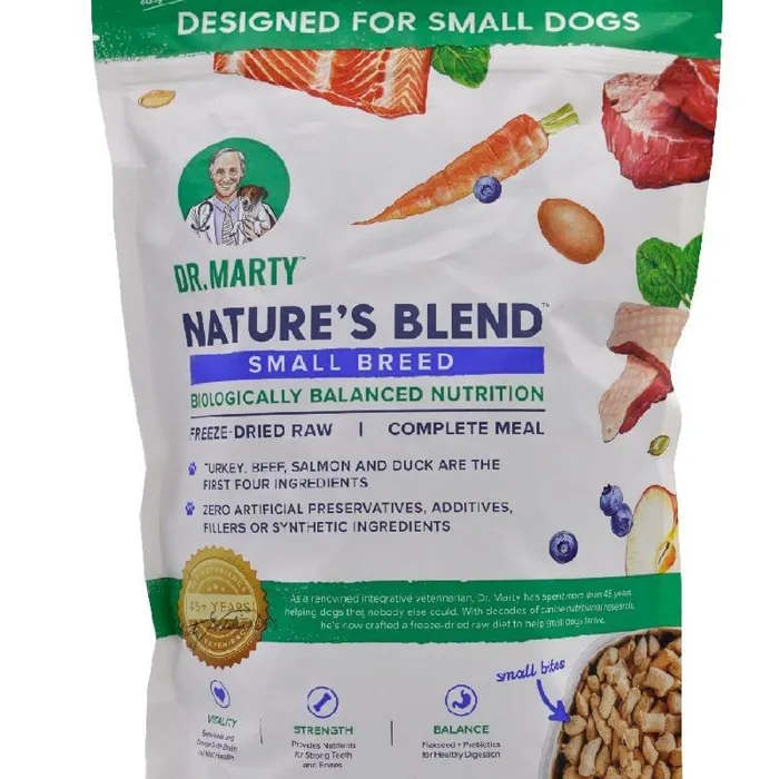 Dr. Marty's Nature's Blend SB 6oz