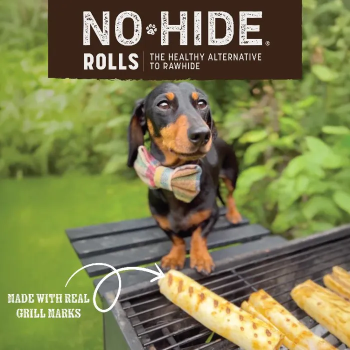 No Hide Grilled Cheese 7"