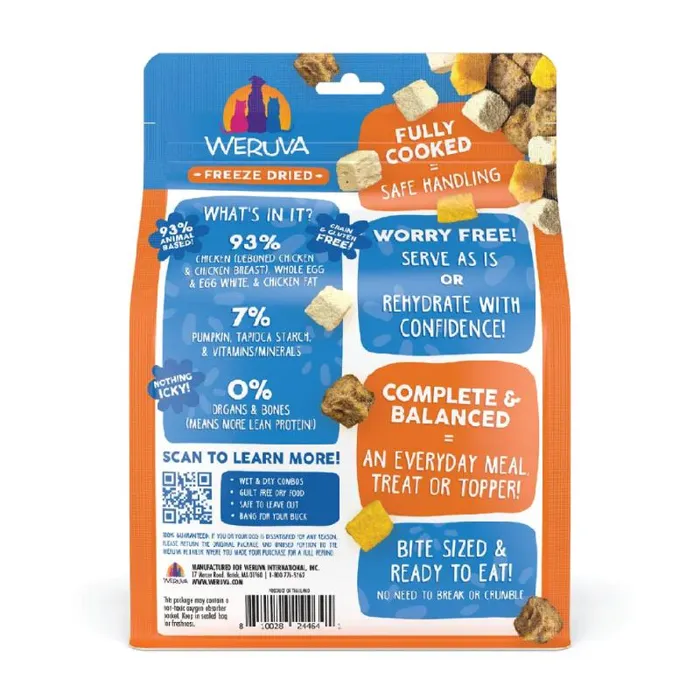 Weruva FD Dog Feeling Farmy 5.5oz