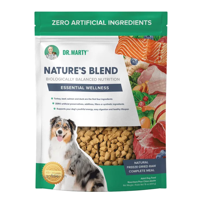 Dr. Marty Nature's Blend Essential Wellness 6oz