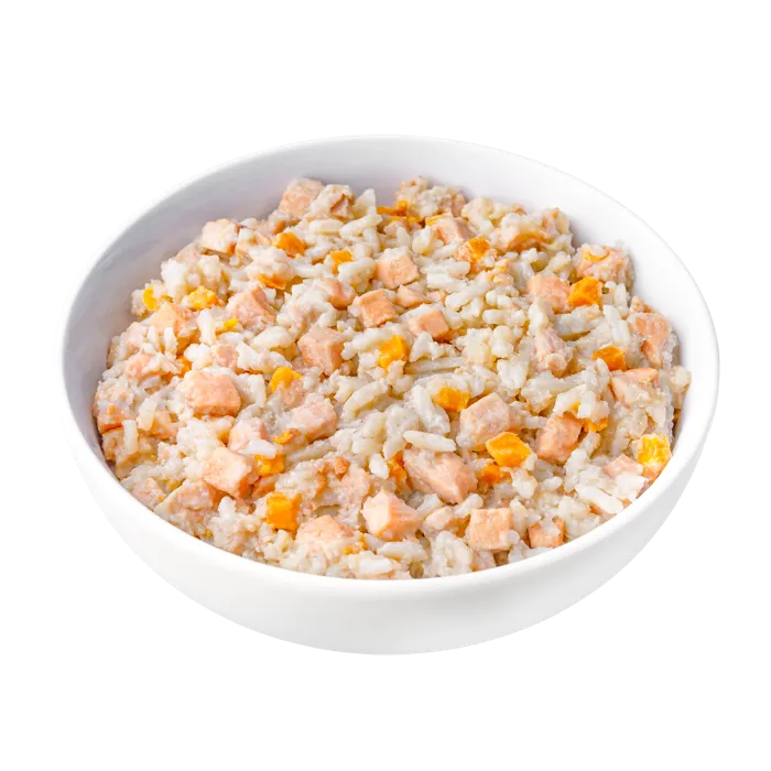 Koha Bland Diet Chicken & Rice Pouch 12.5oz