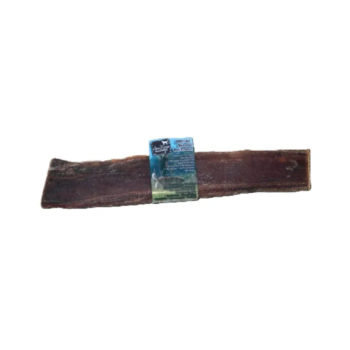 Home Range Beef Esophagus Chomper Jerky 5"