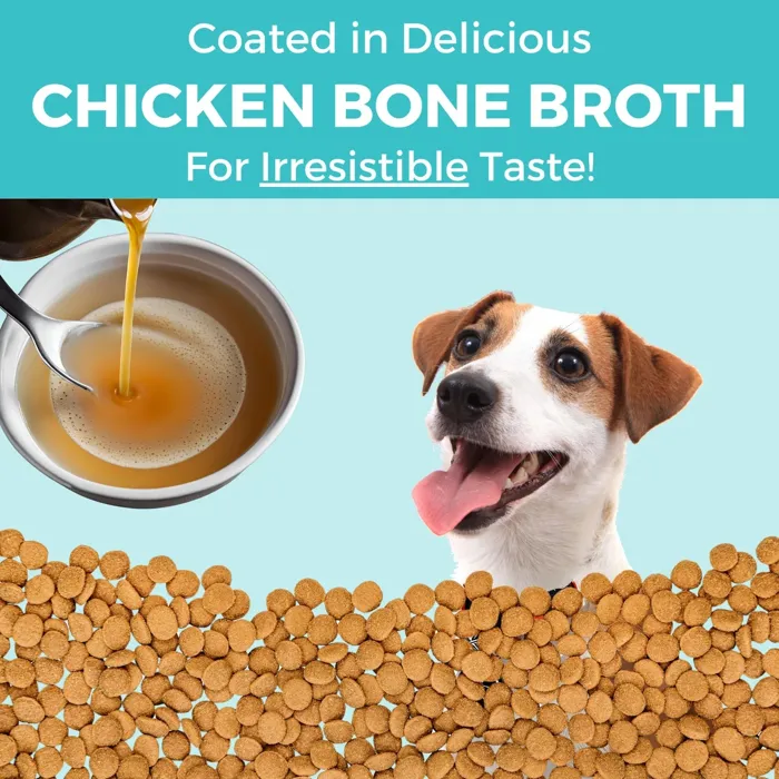 Koha Dry Lid Bland Diet Chicken Brown Rice 3.5#