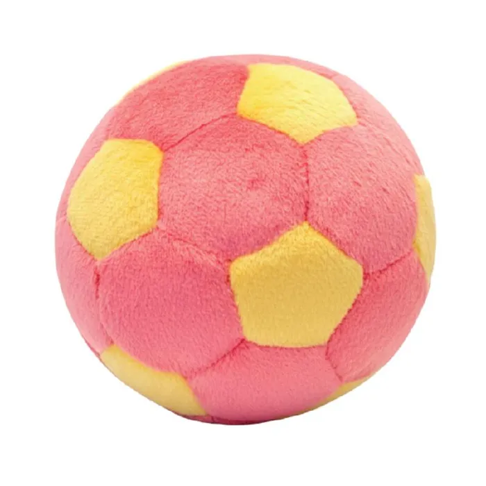 Fluff & Tuff Lemonade Soccer Ball