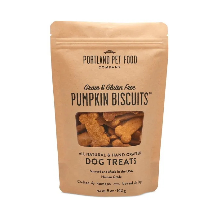 Portland Pumpkin Biscuits 5oz