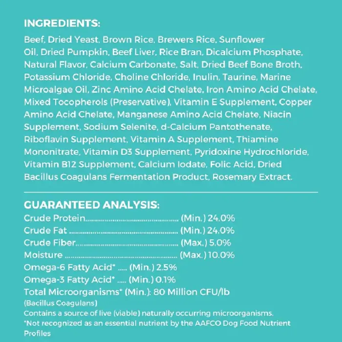 Koha Dog Lid Bland Diet Beef Brown Rice 3.5lb 6=cs