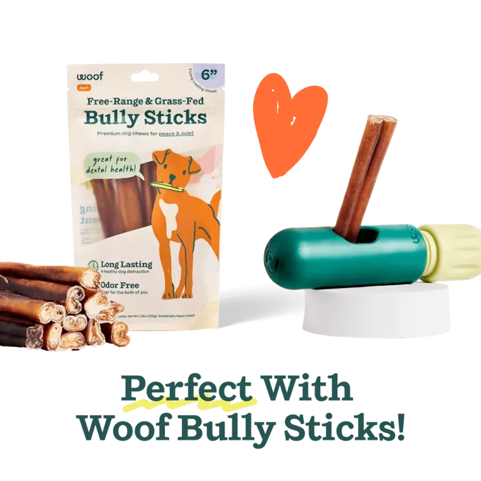 Woof Bullysafe Chew Holder