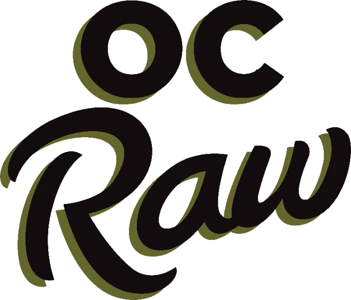 Oc Froz Raw Goats Milk - Pint