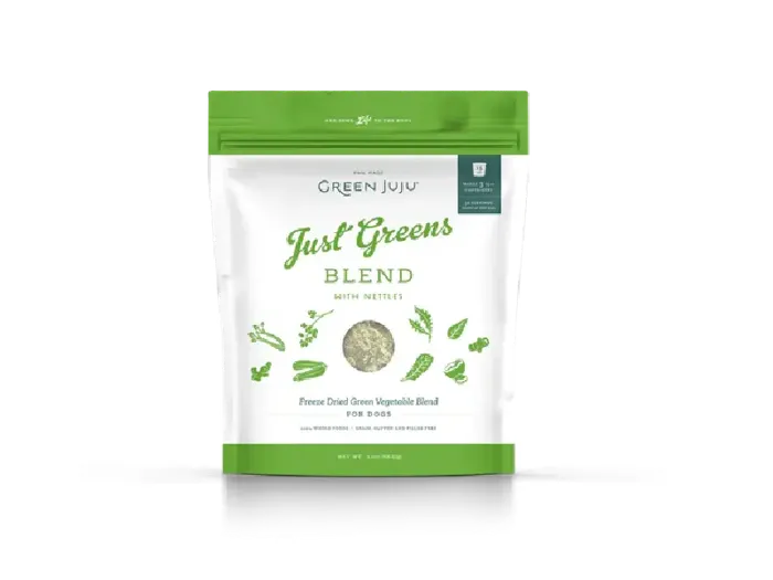Green Juju Just Greens Frz-drd Food Topper 5.5-oz