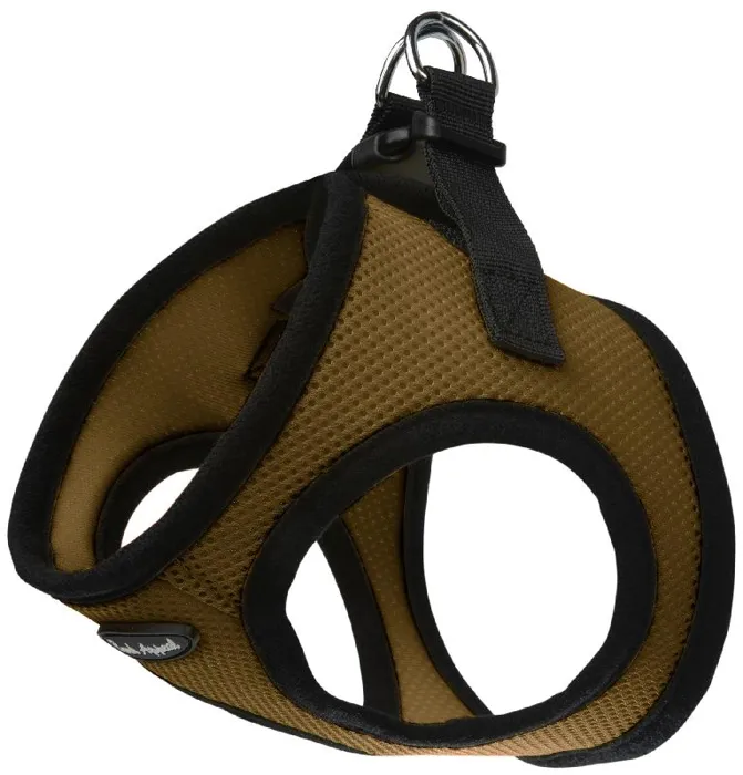 BA Mesh Harness Brown LG