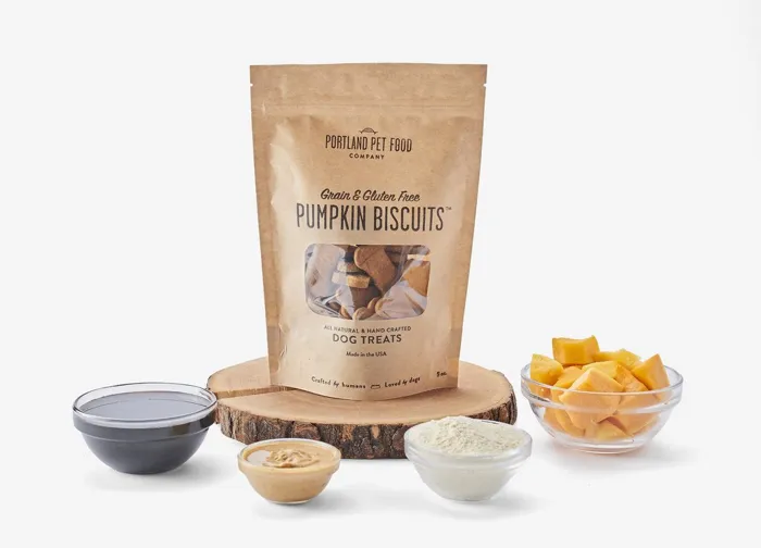 Portland Pumpkin Biscuits 5oz