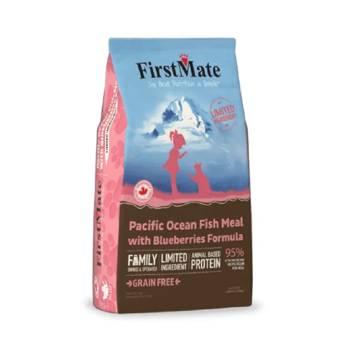 FM Cat LID GF Oceanfish/Blueberries 1#