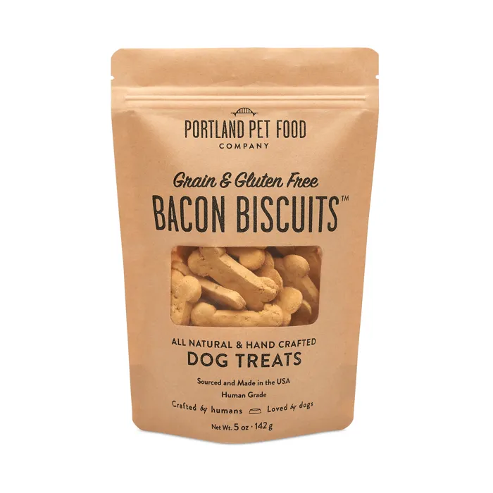 Portland Bacon Biscuits 5oz