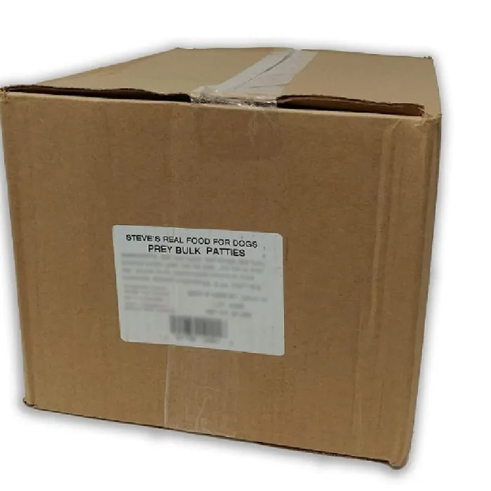 Steve's Real Food Barf Chick 20-lb