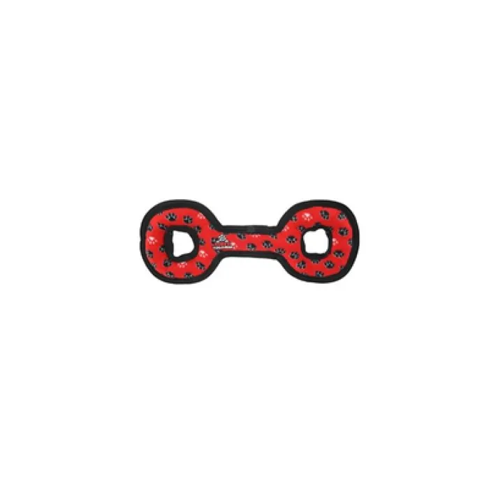 Tuffy Tug-o-War MD Red