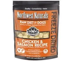 Northwest Natural Freeze Dried Chicken/salmon 25-oz
