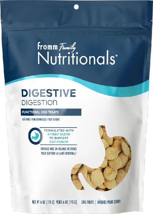 Fromm Treat Functional Digestive 6oz