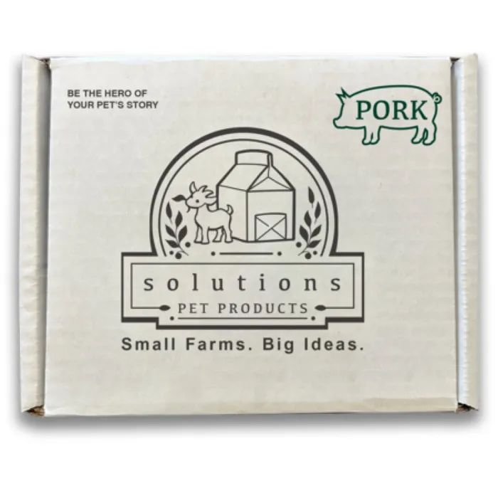Solutions Pork 12#