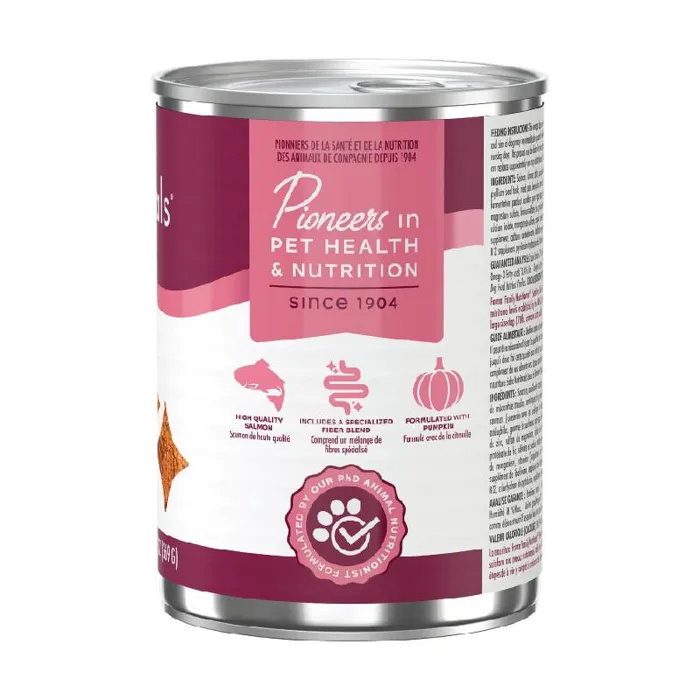Fromm Dog Can Nutritionals Sensitive Skin & Stomach Pate 13 Oz 12/case
